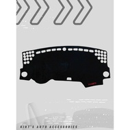 KIA Picanto 2012 2013 2014 2015 2016 Dash Matting Cover Dashboard Mat OEM/IM