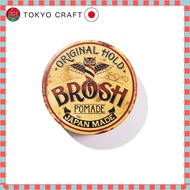 BROSH POMADE 115g, Shine Finish, Medium Hold