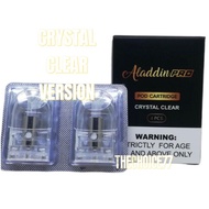 ORIGINAL PRODUCT Aladdin Empty Replacement BBOX / PRO PLUS / PRO New Crystal Clear