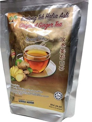 Bentong Teh Halia Asli 文冬姜高山茶  25gmx10s