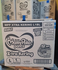 Mamypoko Renceng M1 & L1 Premium