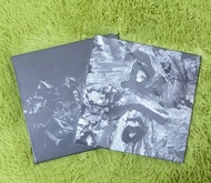 草東沒有派對  瓦合,醜奴兒 專輯CD 台灣版