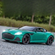 Model Kereta Aloi Aston Martin DB11 Skala 1:24 Model Simulasi Kereta Sukan Mainan Terlaris