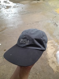 snapback topi 5 panel fila sport