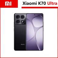 Redmi K70 Ultra 5G Mobile Phone Dimensity 9300+ 4nm 120W Good Function Original Used Phone