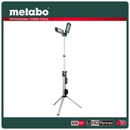 【metabo 美達寶】18V鋰電5000行動折疊工作燈 空機 BSA 18 LED 5000 DUO-S｜031007970101