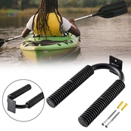 Paddle Holder Kayak Canoe Accessories Multipurpose Wall-mount For Kayaking