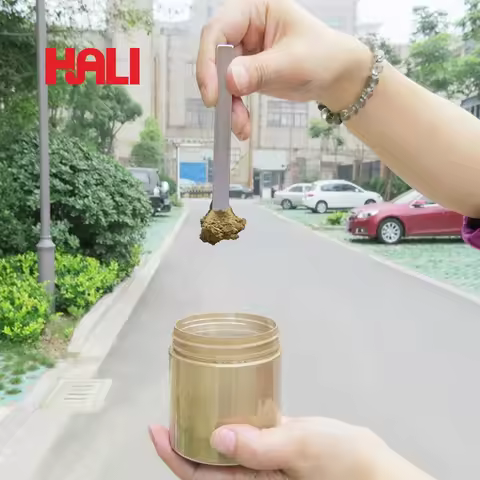 3D magnetic pigment stereoscopic pigment three-dimensional pigment nail powder item:HL3D3302 color:L
