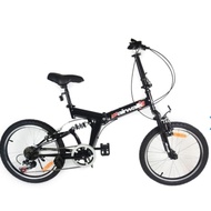 sepeda, sepeda lipat hitam, sepeda lipat anak-anak dan dewasa