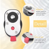 (DKCZ) Field Monitor Quick Release Plate for LCD Monitor Magic Arm LED light Camera Camcorder Rig wi