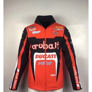 Ducati Corsa Zipper Jacket Mens Racing Clothing Racing Clothing Lovers Can Customize