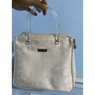 handbag cantik/handbag brand/handbag Murah/handbag putih simple
