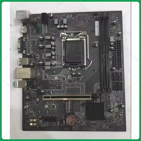 Used For Colorful H510M-K M.2 V20 main board LGA1200 DDR4 10th generation 11th generation CPU