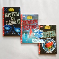 Horror Series Novel