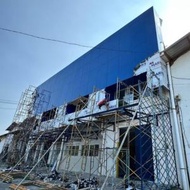 Pasang ACP Seven  Pasang Alumunium Composite Panel Tukang ACP Aplikator surabaya