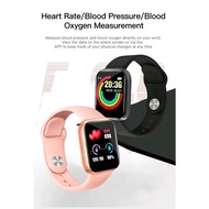 Home Health Hub Smart Watch | Precision Guard (SpO₂/BP Monitoring) / Vitality Tracker (Steps) / On-t