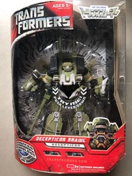 變形金剛 Transformers decepticon brawl Leader class