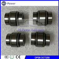 1/2/4/8 pcs New 6DCT250 DPS6 Transmission Clutch Shift Fork Bearings For Ford Fiesta Focus