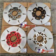 Disc Disc Rotor 8.1 Vietnam 220mm 260mm 3D Star Model BEAT Vario Scoppy Mio Soul Mio Sporty Jupiter 