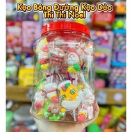 Exam Halloween Sugar Cotton Candy / Halloween Candy / Christmas Candy / Christmas Candy