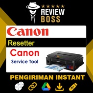 Resetter Printer G1000 G2000 G3000 G4000 Canon G Series Unlimited