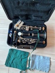 Yamaha 單簧管 clarinet  upgraded吹嘴