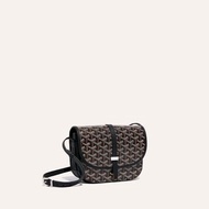 Goyard Belvedere PM 黑色小郵差包