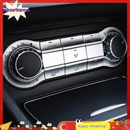 Car Center Console Air Conditioning Button Sticker Trim for   CLA C117 GLA X156  Class W176 W246