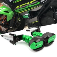 Đối với KAWASAKI NINJA 400 Z400 Z 400 NINJA400 2018-2023 rơi bảo vệ xe máy fairing Guard Moto Phụ ki