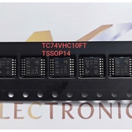 TC74VHC10FT VHC10 TSSOP 14 100% new genuine