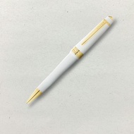 【CROSS】 Bailey Light貝禮輕盈系列金夾亮白原子筆 (原廠正貨)