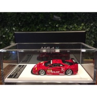1/64 SCM Ferrari F40 LM 1995 Nurburgring 40 SCM11J [MGM]