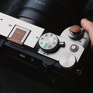 King Original Sony Hot Shoe Cover Set A7CII A6700 A7CR New Two-Piece Set Digital Accessories Other P