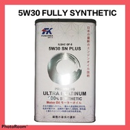 Fukuoka Pro V5030S Fully Sythetic Engine oil 5w30 / 5w-30 (4L)