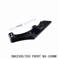 Xmax v1/v2 Brembo Caliper Bracket