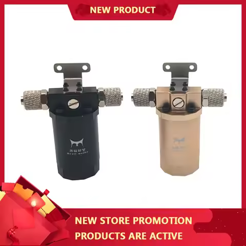 RC Model Hydraulic Excavator Model Hydraulic Oil Filter Model Modified Oil Filter Hydraulic Oil Filt