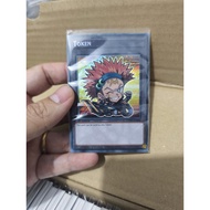 [Yugioh Funny Shop] 1 card L5DD-ENS06 Token (V.3 - Secret Rare) Crow Hogan