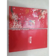 Isetan ang pao red Packet 2pcs