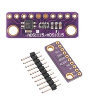 ADS1115 ADS1015 12 bit analog-to-digital converter ADC deeve -ZK