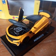 Diecast cevrolet camaro 1:32 car