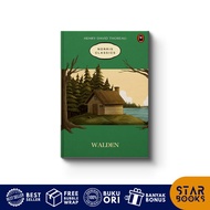 English Version: Buku Walden (Norris Classic)