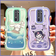 Case OPPO A9 2020 Case OPPO A5 2020 Fashion cartoon tpu anti falling wavy pattern mobile phone case for OPPO A9 2020 A5 2020