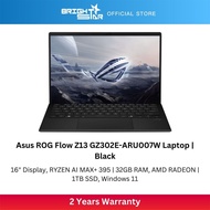 ASUS ROG Flow Z13 GZ302E-ARU007W Gaming Laptop - 16"/Ryzen AI Max+395/32GB/1TB SSD/Radeon/Win11