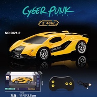 Mini Remote Control Car RC Drift Wireless Speed Sprite Model Car Handheld Racing Car Toy for Childre