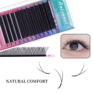 Anlinnet Eyelash YY Thickness 0.07C D Eyelash extension 8-15mm