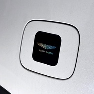 Suitable for Aston Martin DBX V8 DB11 DBS Car Reflective Car Sticker Body Fuel Tank Cap Creative HIP