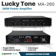 Lucky Tone MA-260 Mixer Power Amplifier 260W