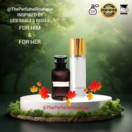 The Perfume Boutique EDP 35ml High Quality Inspired By LES SABLES ROSES For Unisex