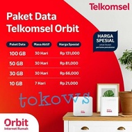 Modem Wifi Telkomsel Orbit Star 3 Zte Mf283U Free 150Gb Plus Antena