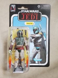 Hasbro Black Series Boba Fett 星球大戰 孩之寶